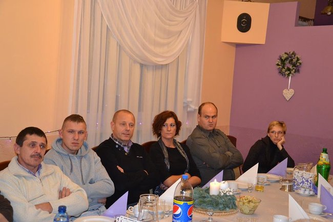 Usłyszeli dobrą nowinę - zdjęcia