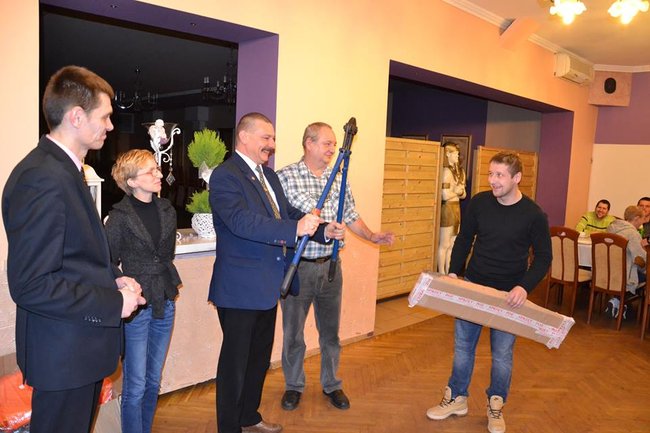 Usłyszeli dobrą nowinę - zdjęcia