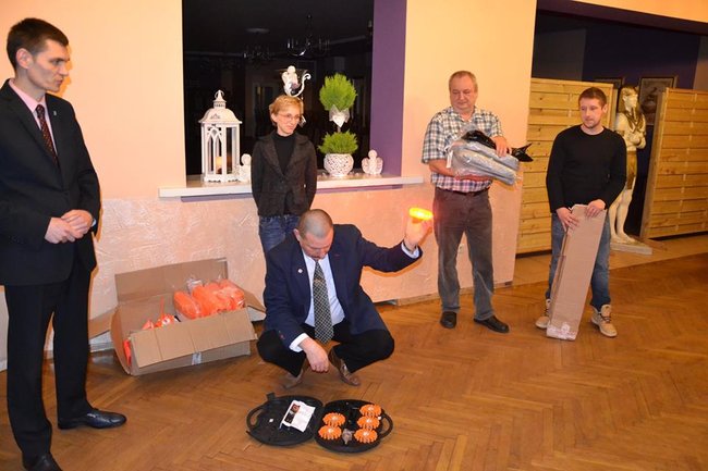 Usłyszeli dobrą nowinę - zdjęcia