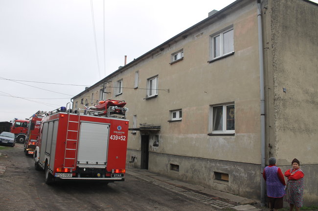 Bez prądu, wody i ogrzewania... - zdjęcia