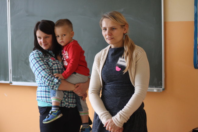 Otworzyli nie tylko serca... - zdjęcia