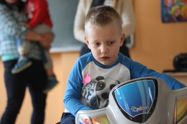 Otworzyli nie tylko serca... - zdjęcia