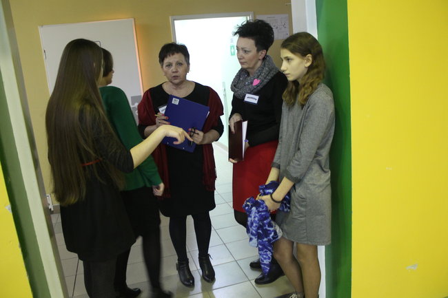 Otworzyli nie tylko serca... - zdjęcia