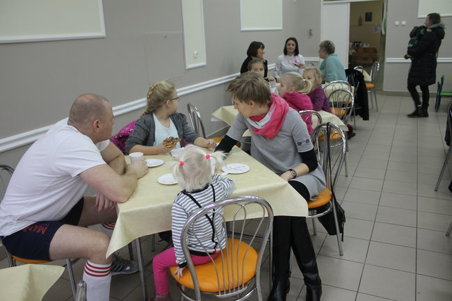 Otworzyli nie tylko serca... - zdjęcia