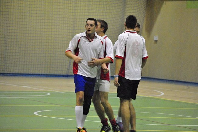Czerwone Diabły rozgromione ? zdjęcia