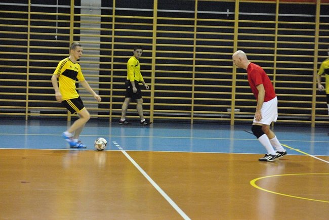 Liderzy nie zawiedli ? zdjęcia