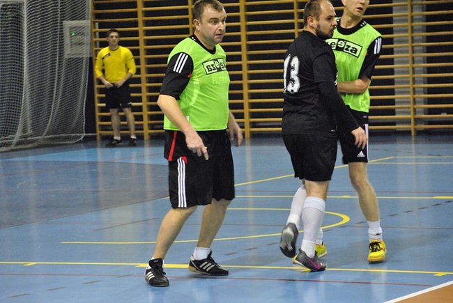Liderzy nie zawiedli ? zdjęcia