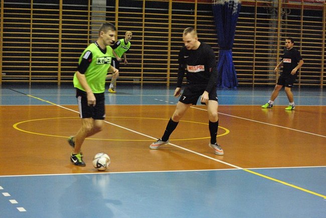 Liderzy nie zawiedli ? zdjęcia