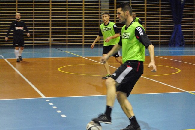 Liderzy nie zawiedli ? zdjęcia
