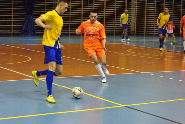 Liderzy nie zawiedli ? zdjęcia