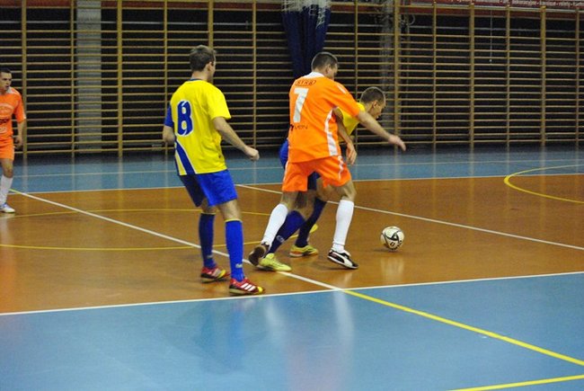 Liderzy nie zawiedli ? zdjęcia