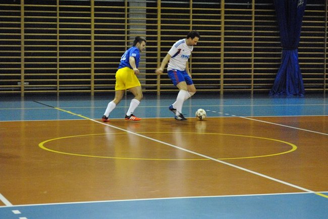 Liderzy nie zawiedli ? zdjęcia
