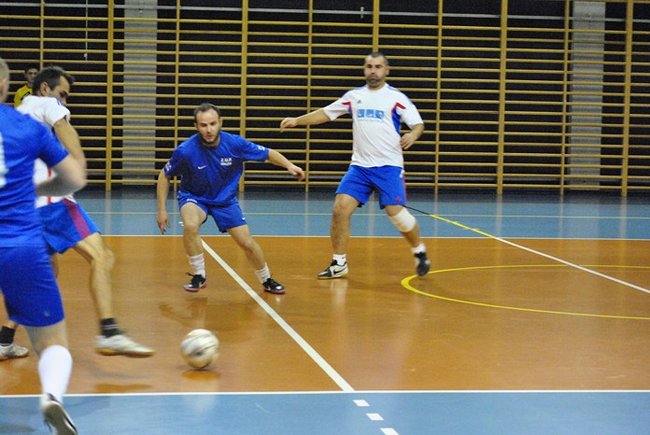Liderzy nie zawiedli ? zdjęcia