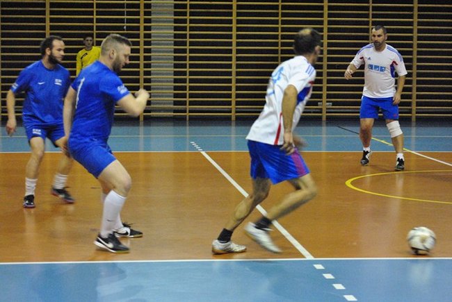 Liderzy nie zawiedli ? zdjęcia