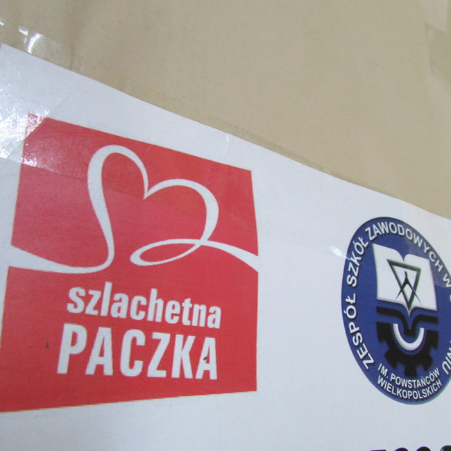 Paczka, która odmienia życie - zdjęcia
