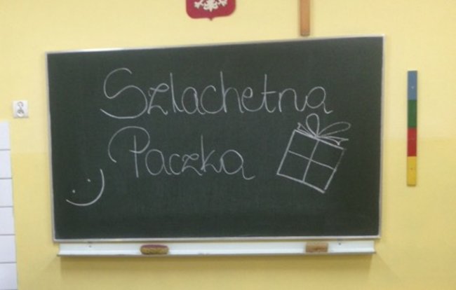 Paczka, która odmienia życie - zdjęcia