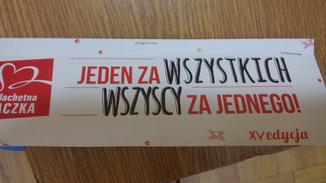 Paczka, która odmienia życie - zdjęcia