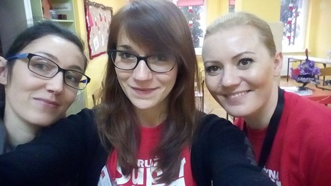 Paczka, która odmienia życie - zdjęcia