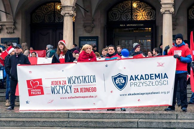 Paczka, która odmienia życie - zdjęcia