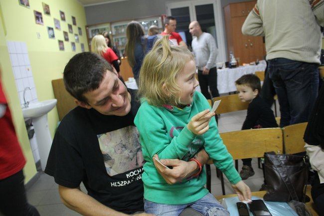 Paczka, która odmienia życie - zdjęcia