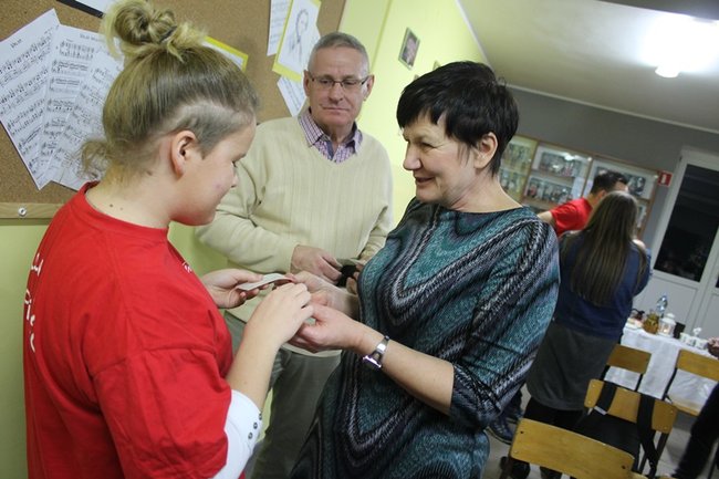 Paczka, która odmienia życie - zdjęcia