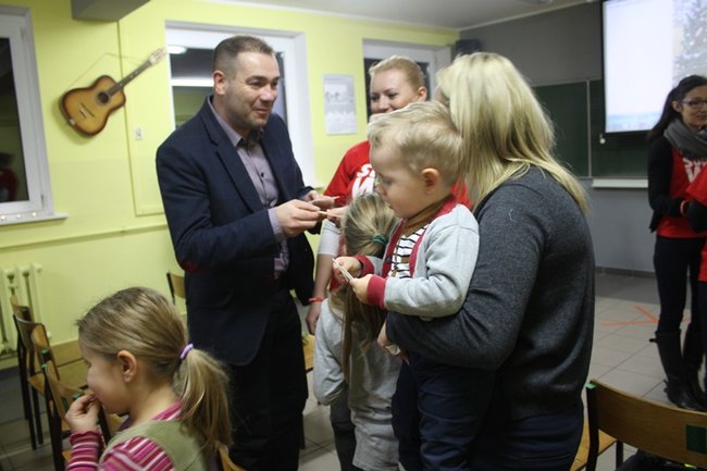 Paczka, która odmienia życie - zdjęcia