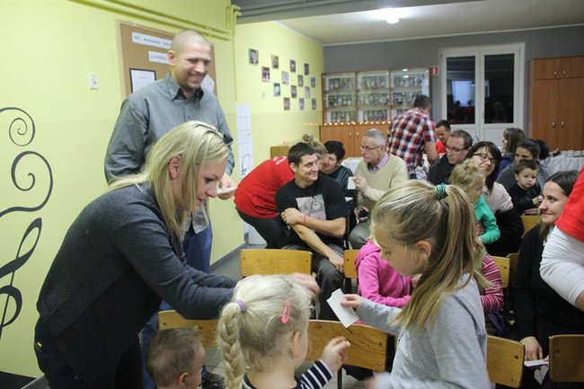 Paczka, która odmienia życie - zdjęcia