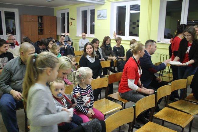 Paczka, która odmienia życie - zdjęcia
