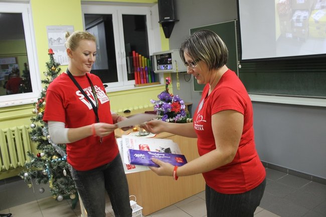 Paczka, która odmienia życie - zdjęcia