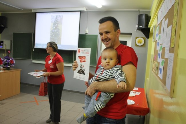 Paczka, która odmienia życie - zdjęcia