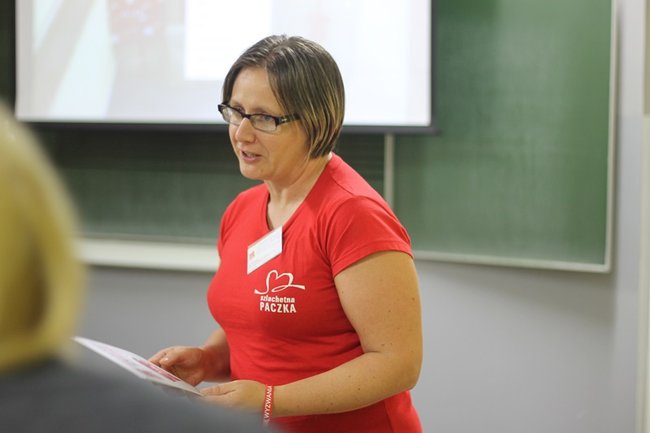 Paczka, która odmienia życie - zdjęcia