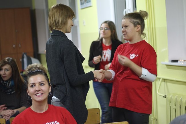 Paczka, która odmienia życie - zdjęcia