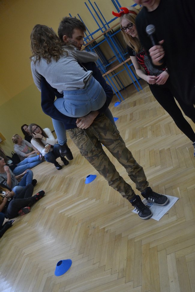 Dzień rozpoczął sie normalnie - zdjęcia