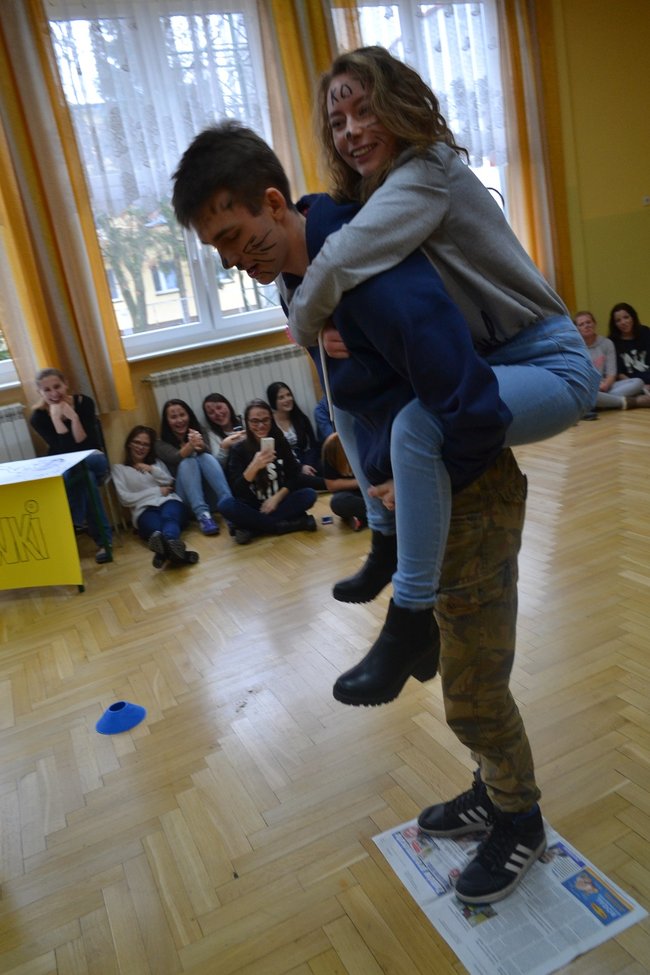 Dzień rozpoczął sie normalnie - zdjęcia