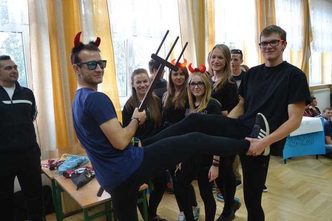 Dzień rozpoczął sie normalnie - zdjęcia