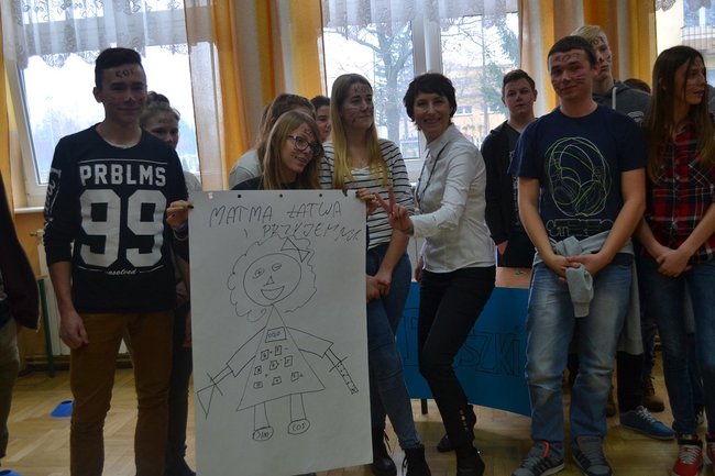 Dzień rozpoczął sie normalnie - zdjęcia