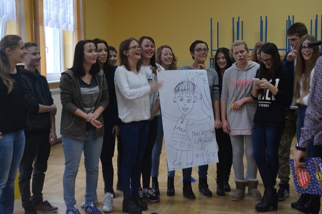 Dzień rozpoczął sie normalnie - zdjęcia