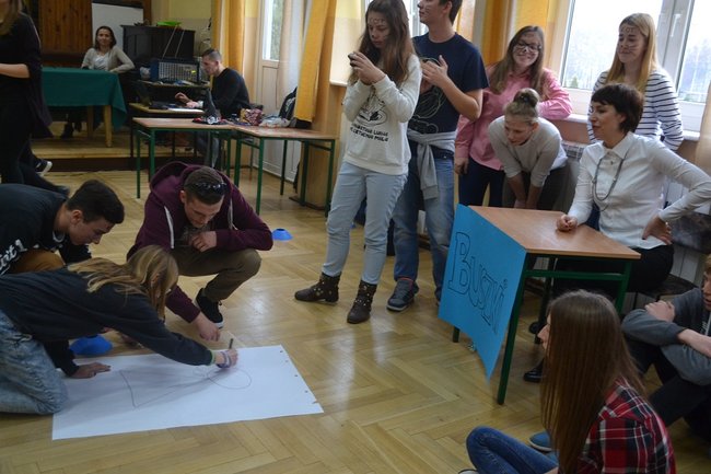 Dzień rozpoczął sie normalnie - zdjęcia