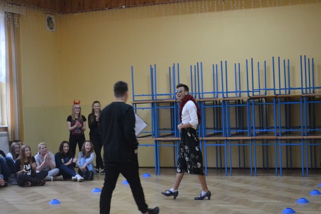 Dzień rozpoczął sie normalnie - zdjęcia