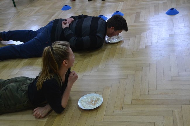 Dzień rozpoczął sie normalnie - zdjęcia