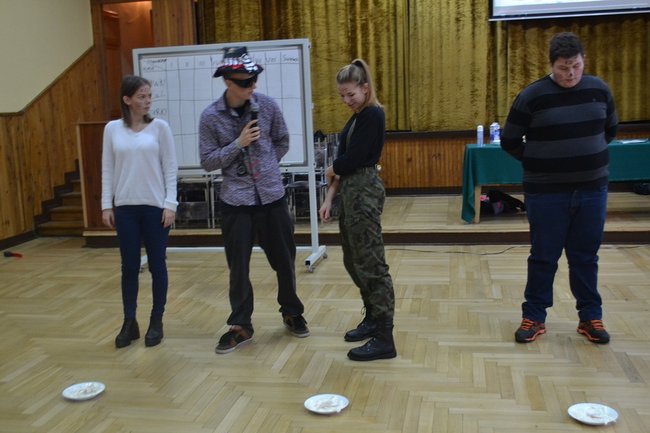 Dzień rozpoczął sie normalnie - zdjęcia