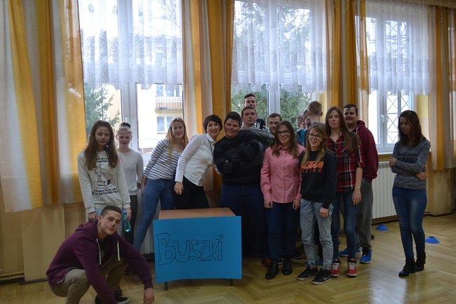 Dzień rozpoczął sie normalnie - zdjęcia