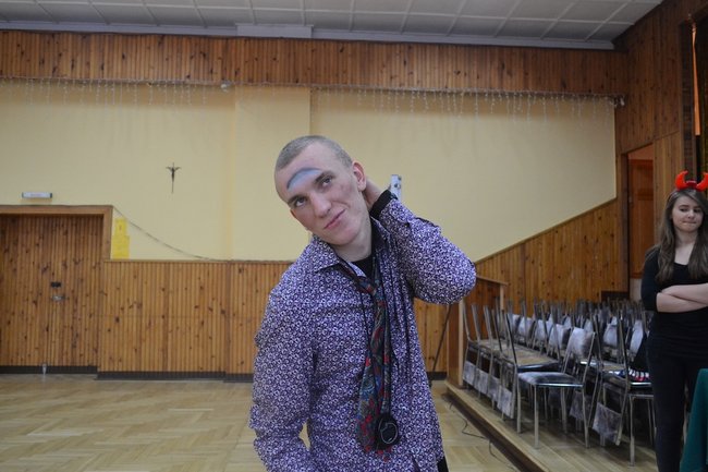 Dzień rozpoczął sie normalnie - zdjęcia