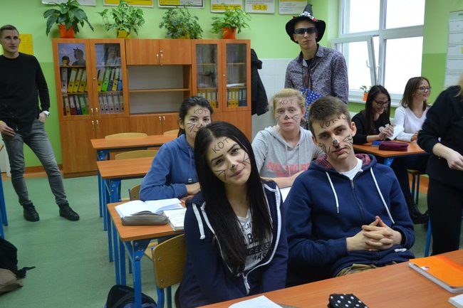 Dzień rozpoczął sie normalnie - zdjęcia