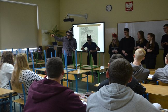 Dzień rozpoczął sie normalnie - zdjęcia