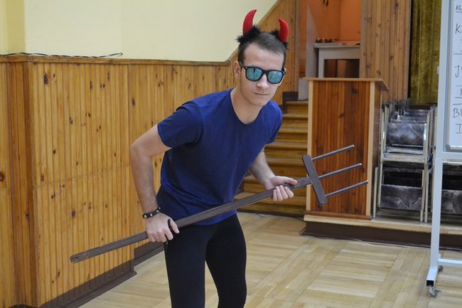 Dzień rozpoczął sie normalnie - zdjęcia
