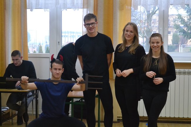 Dzień rozpoczął sie normalnie - zdjęcia