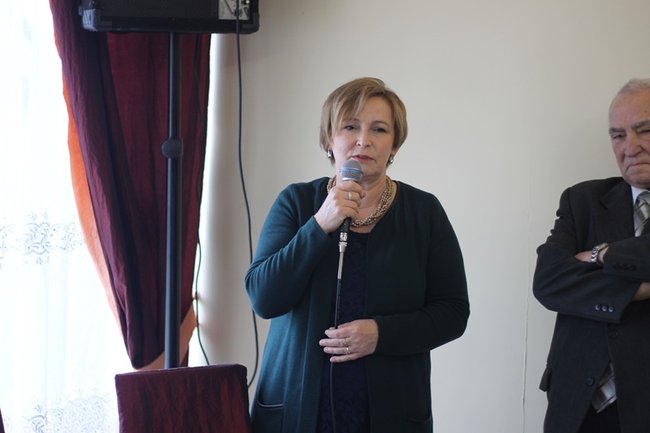Wigilia z udziałem najstarszego pionu