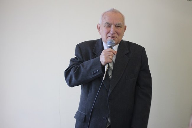Wigilia z udziałem najstarszego pionu