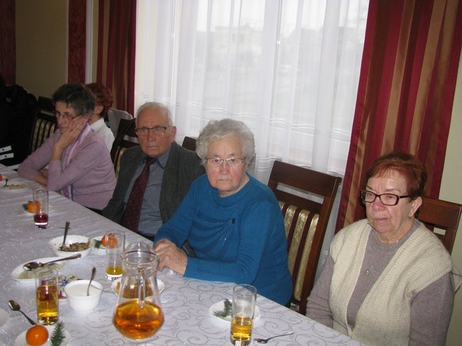 Poczuli, że nie są sami - zdjęcia